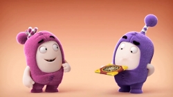 Oddbods | Feng Shui